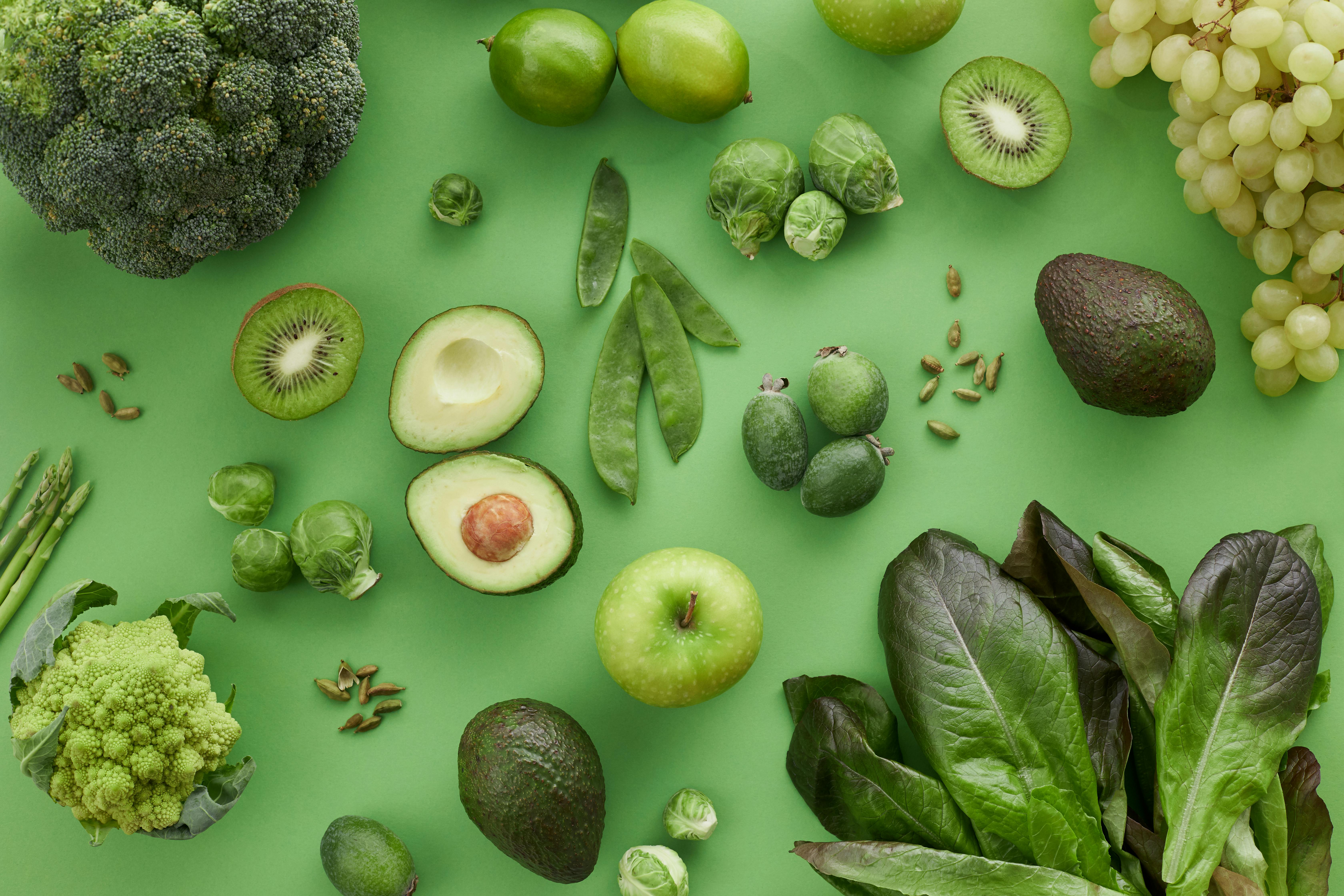 Fresh Fruits
